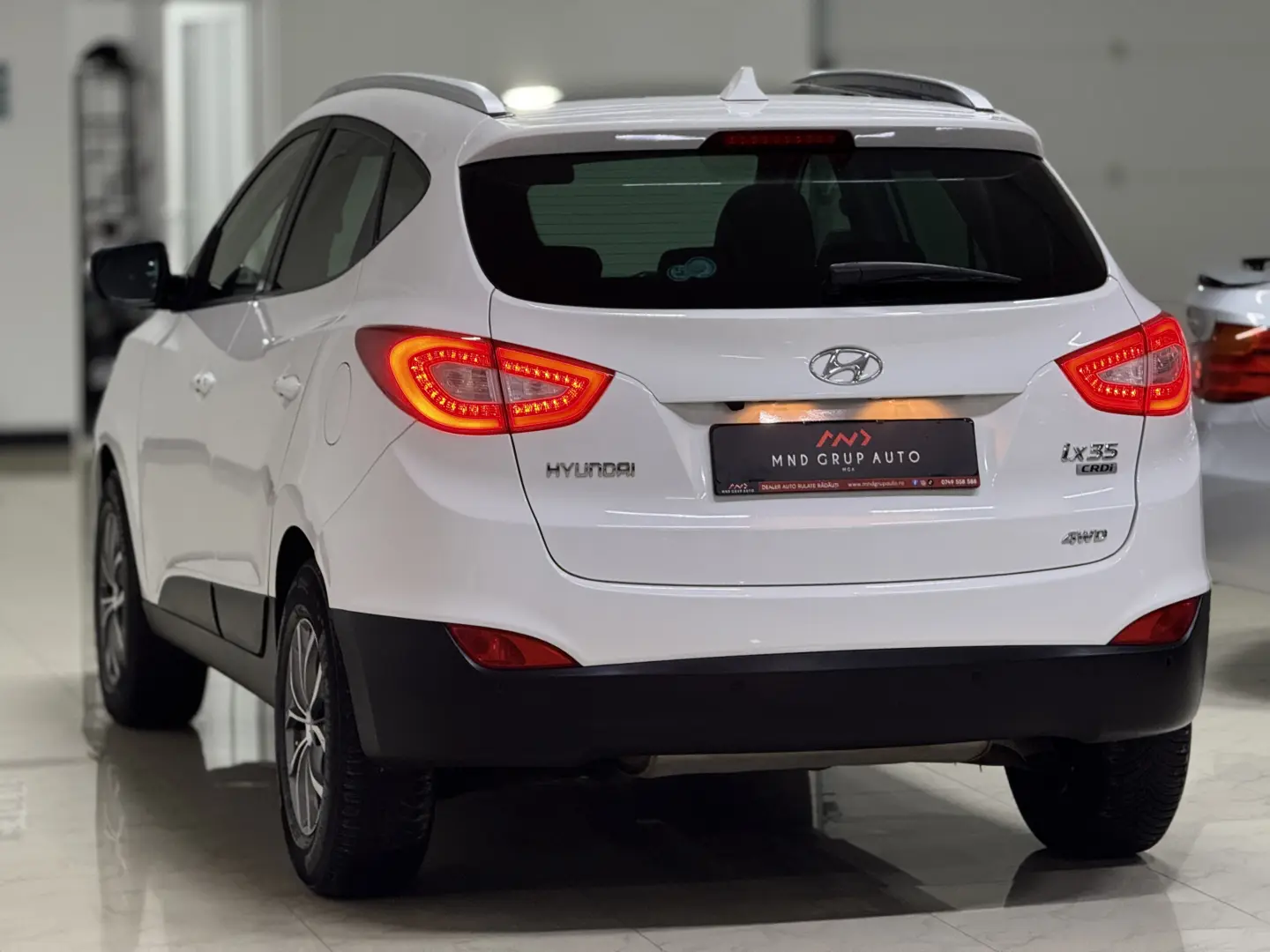 Hyundai ix35 2.0 CRDi AWD