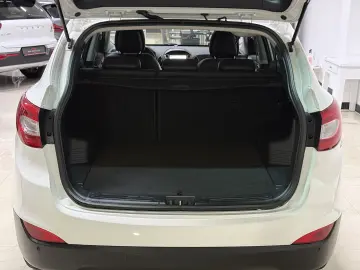 Hyundai ix35 2.0 CRDi AWD