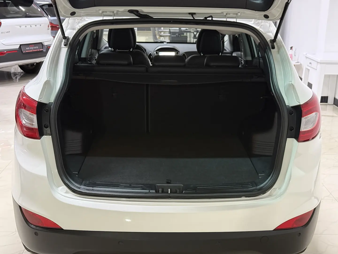 Hyundai ix35 2.0 CRDi AWD