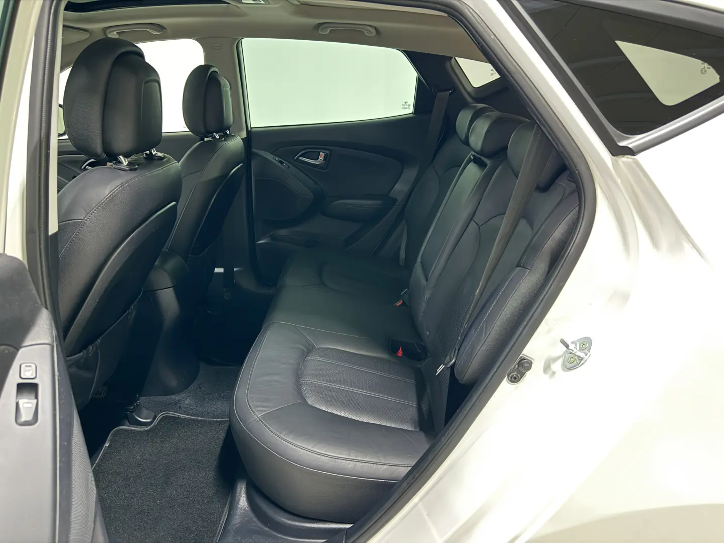 Hyundai ix35 2.0 CRDi AWD