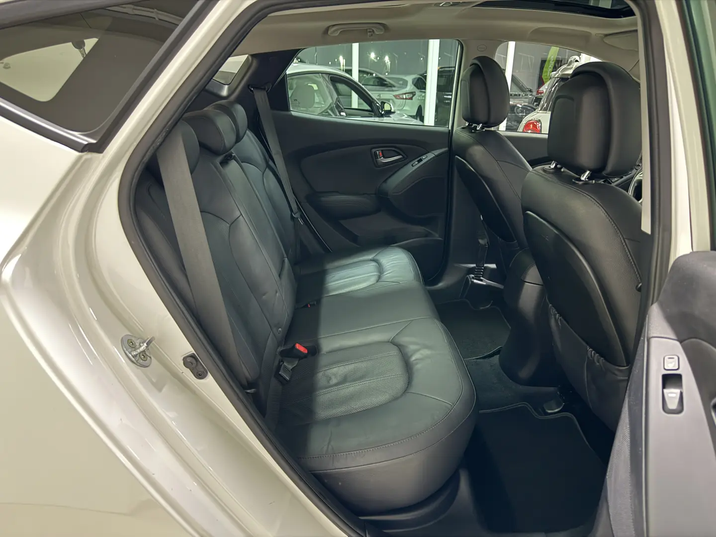 Hyundai ix35 2.0 CRDi AWD