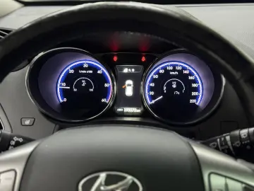 Hyundai ix35 2.0 CRDi AWD