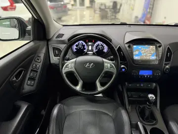 Hyundai ix35 2.0 CRDi AWD