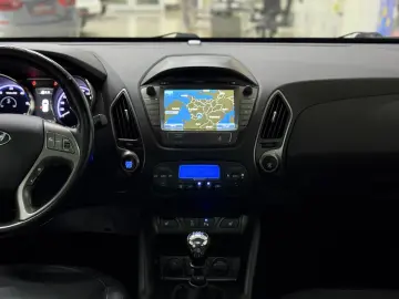 Hyundai ix35 2.0 CRDi AWD