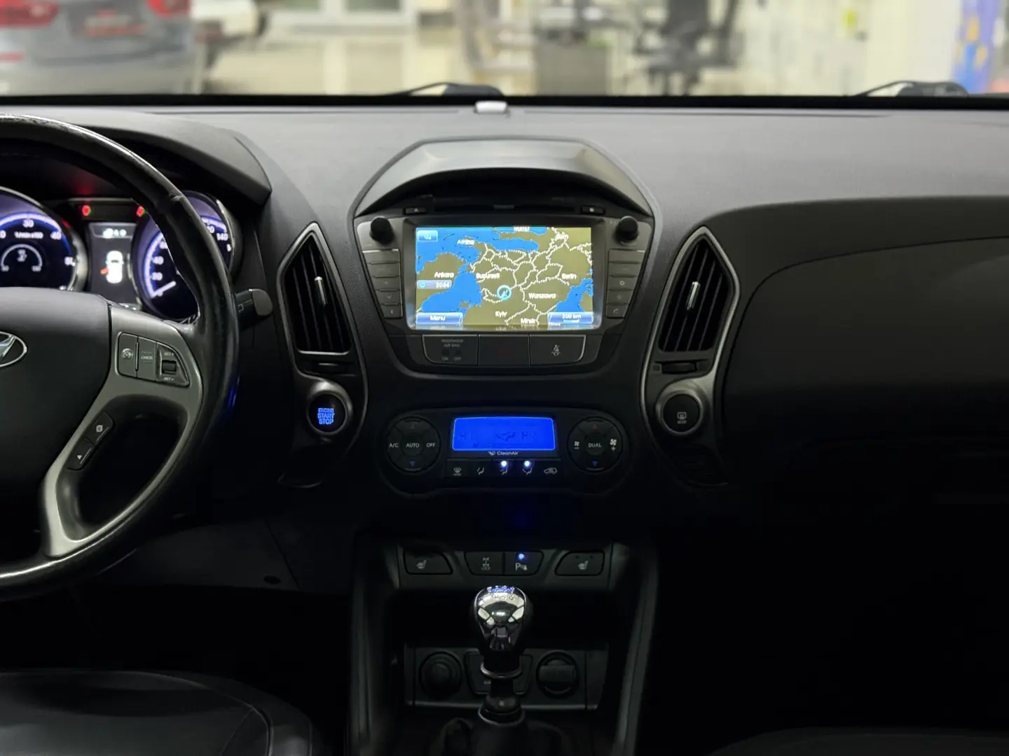 Hyundai ix35 2.0 CRDi AWD