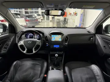 Hyundai ix35 2.0 CRDi AWD