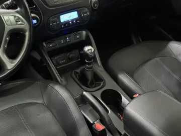 Hyundai ix35 2.0 CRDi AWD