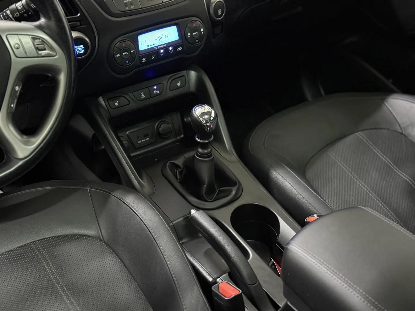 Hyundai ix35 2.0 CRDi AWD