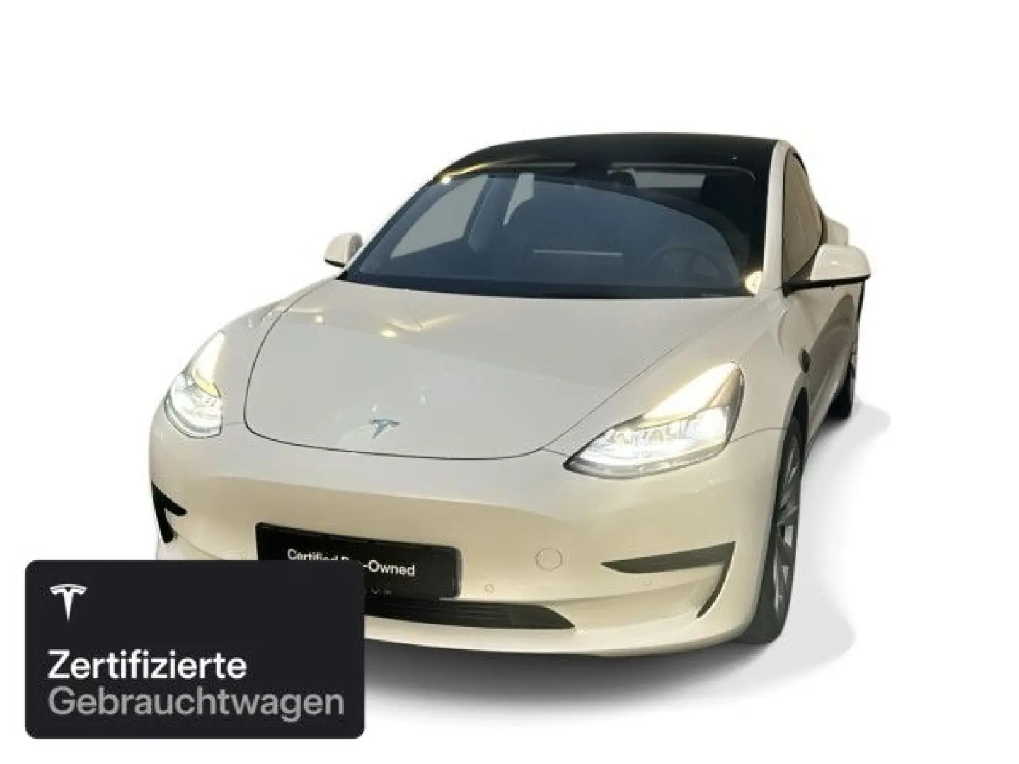 Model 3 Rear-Wheel Drive