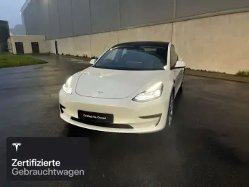 Model 3 Rear-Wheel Drive