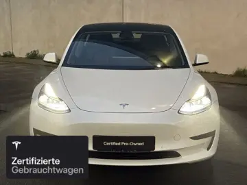 Model 3 Rear-Wheel Drive