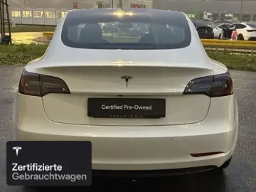 Model 3 Rear-Wheel Drive