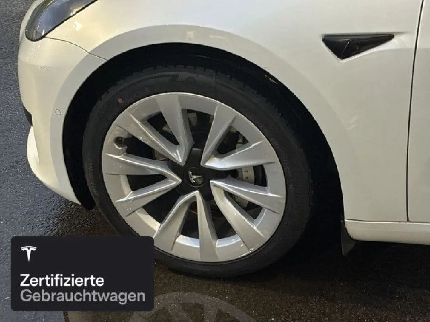 Model 3 Rear-Wheel Drive