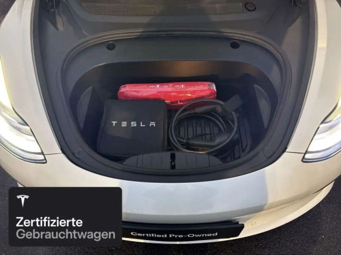 Model 3 Rear-Wheel Drive
