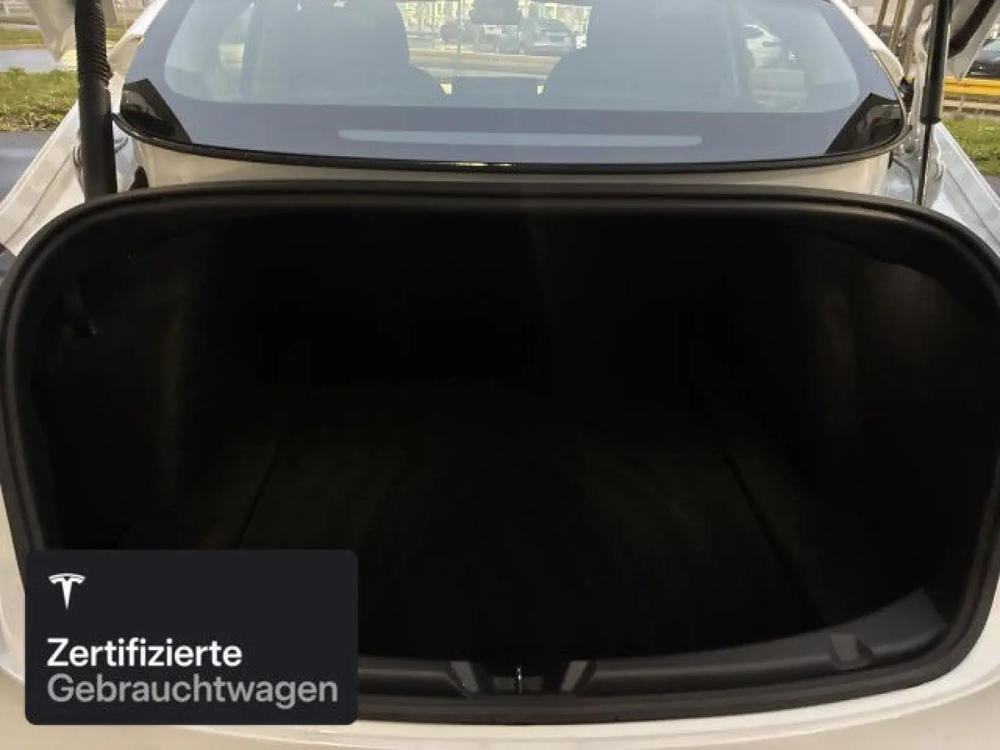 Model 3 Rear-Wheel Drive