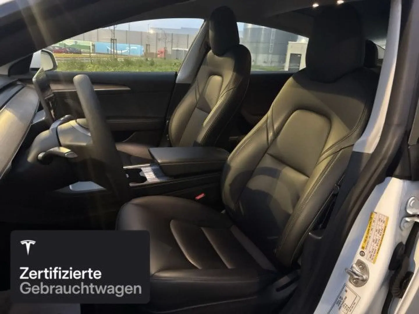 Model 3 Rear-Wheel Drive