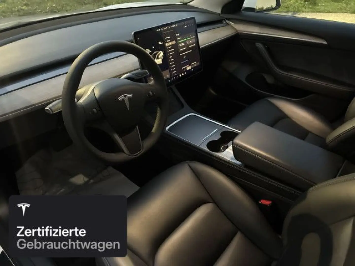 Model 3 Rear-Wheel Drive