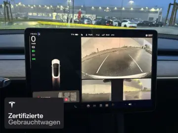 Model 3 Rear-Wheel Drive