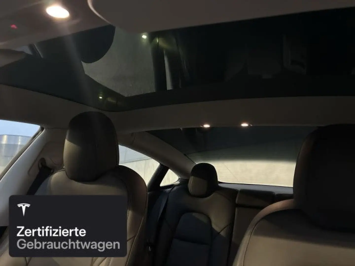 Model 3 Rear-Wheel Drive