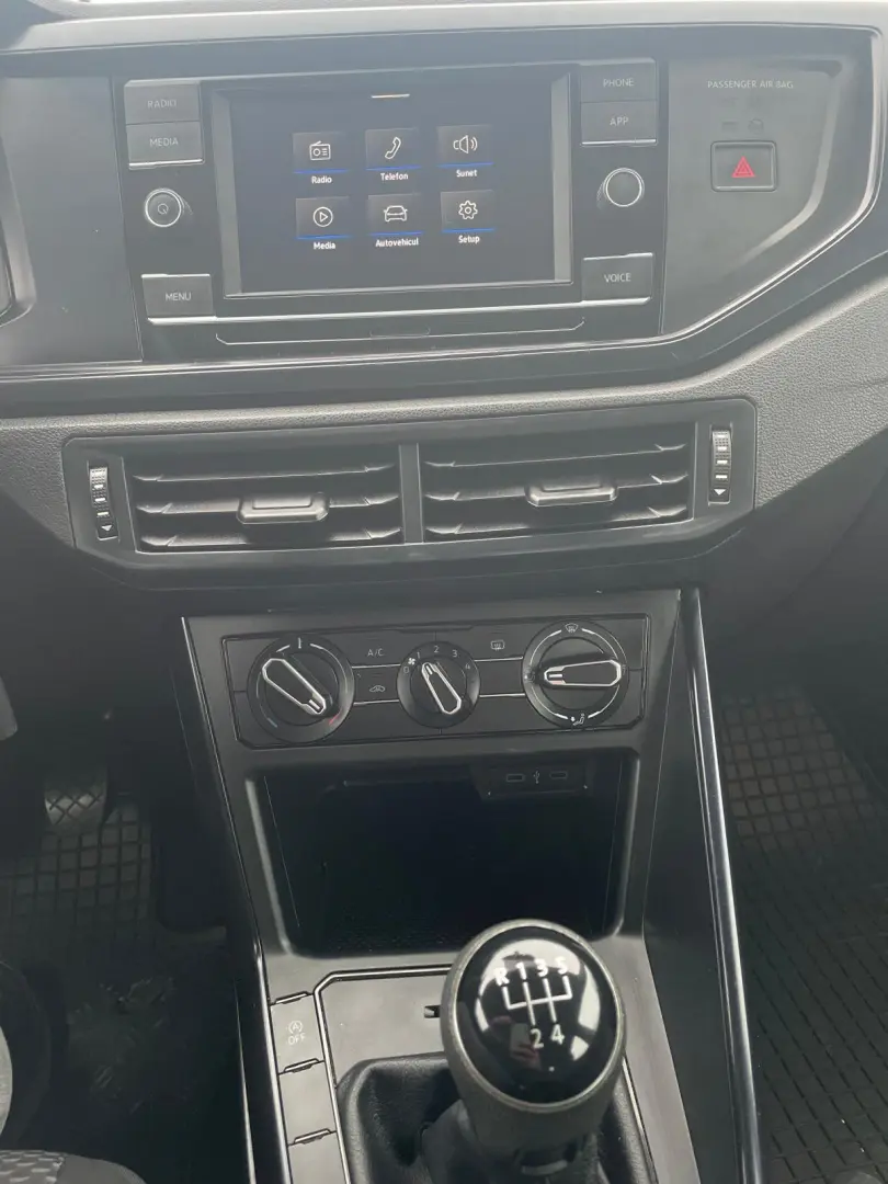 Vw polo 1.0 Benzina