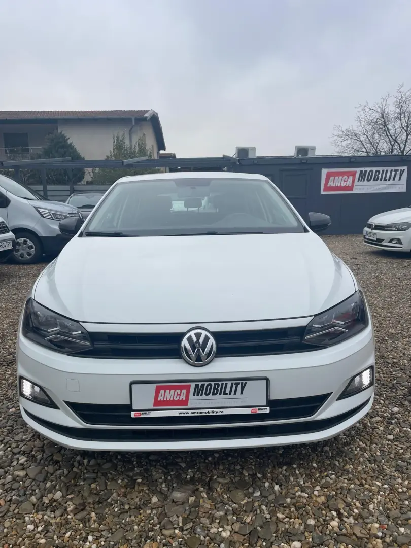 Vw polo 1.0 Benzina