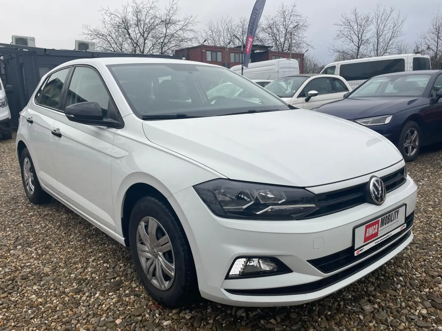 Vw polo 1.0 Benzina