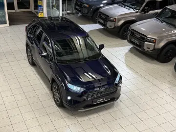 RAV 4 HYBRID-4x4-LED-LEDER-KAMERA-MOD. 2024