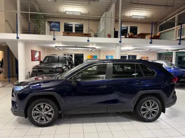 RAV 4 HYBRID-4x4-LED-LEDER-KAMERA-MOD. 2024
