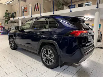 RAV 4 HYBRID-4x4-LED-LEDER-KAMERA-MOD. 2024
