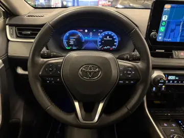 RAV 4 HYBRID-4x4-LED-LEDER-KAMERA-MOD. 2024