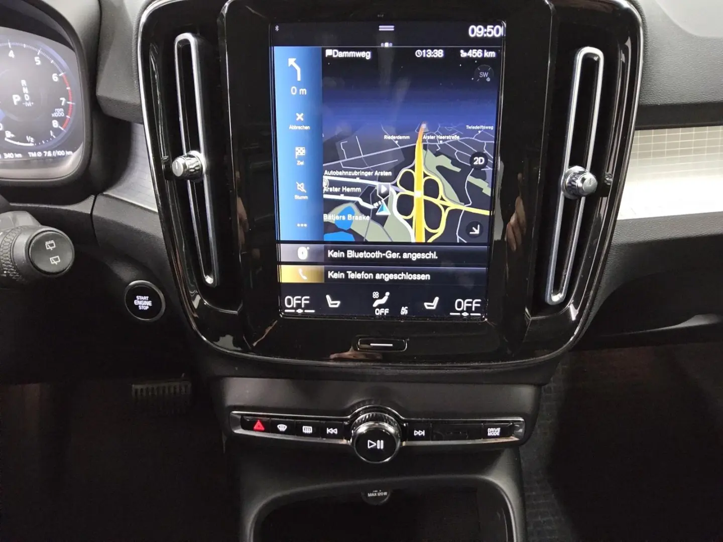 XC40 T3 Momentum Navi LED Sound Kamera