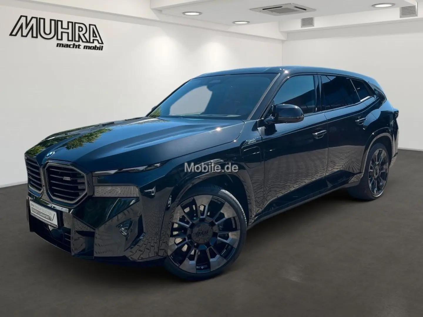 XM 50e 23  Autobahnassistent AHK Massage H K PA