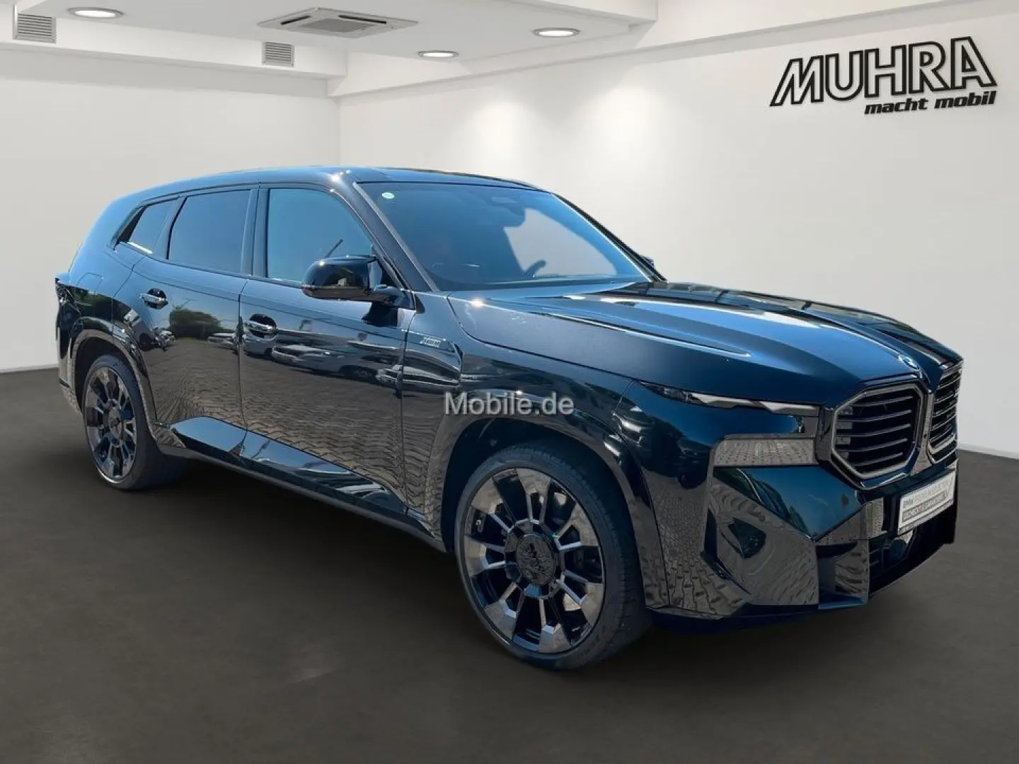 XM 50e 23  Autobahnassistent AHK Massage H K PA