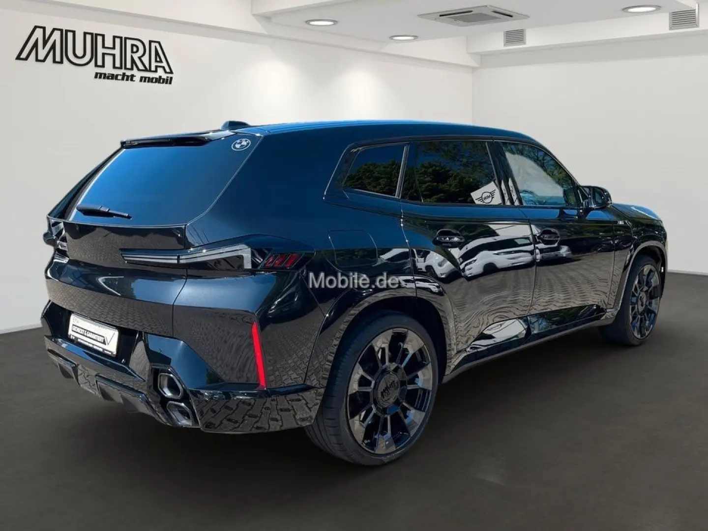 XM 50e 23  Autobahnassistent AHK Massage H K PA