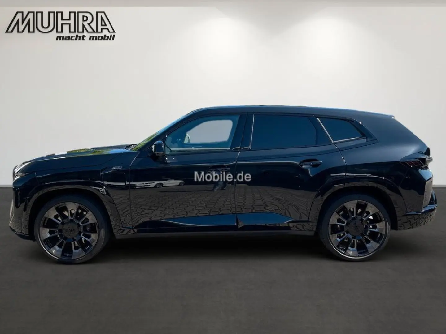 XM 50e 23  Autobahnassistent AHK Massage H K PA