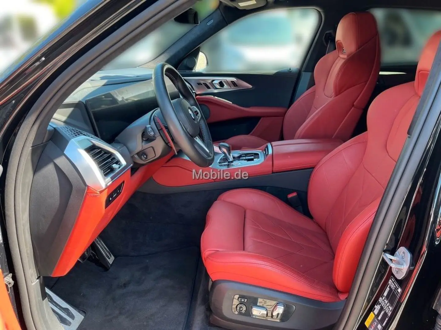 XM 50e 23  Autobahnassistent AHK Massage H K PA