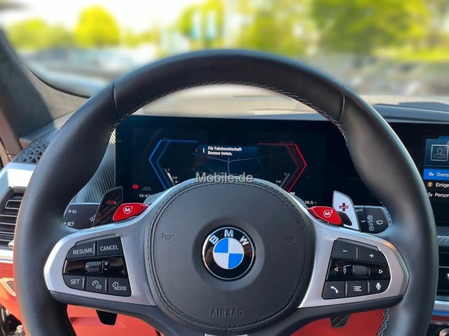 XM 50e 23  Autobahnassistent AHK Massage H K PA