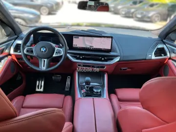 XM 50e 23  Autobahnassistent AHK Massage H K PA