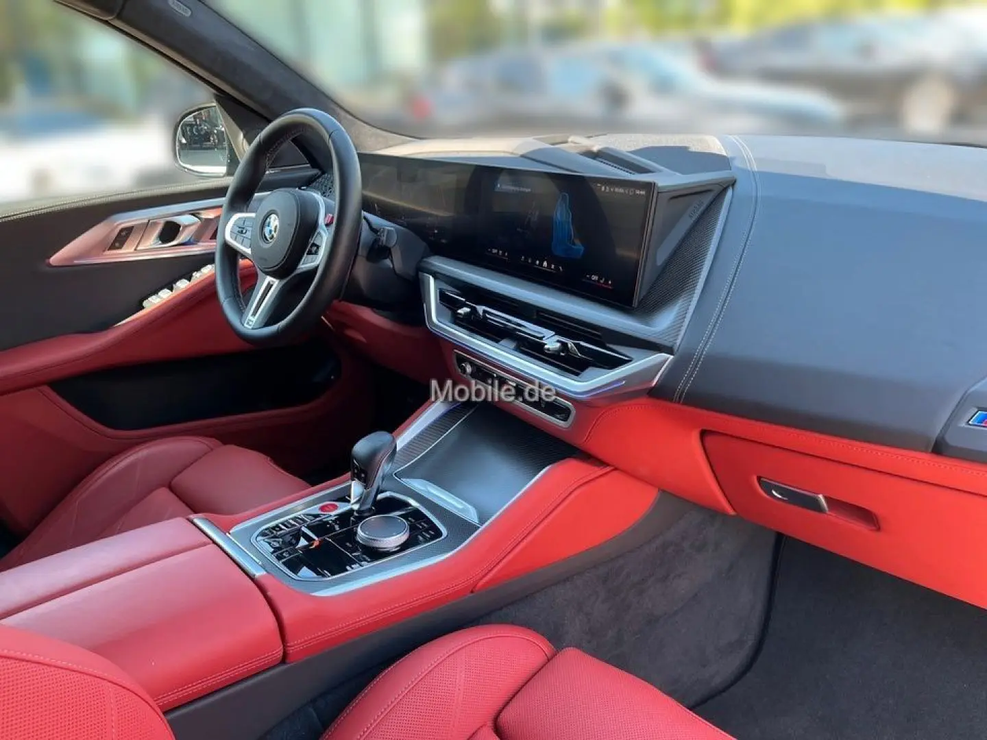 XM 50e 23  Autobahnassistent AHK Massage H K PA