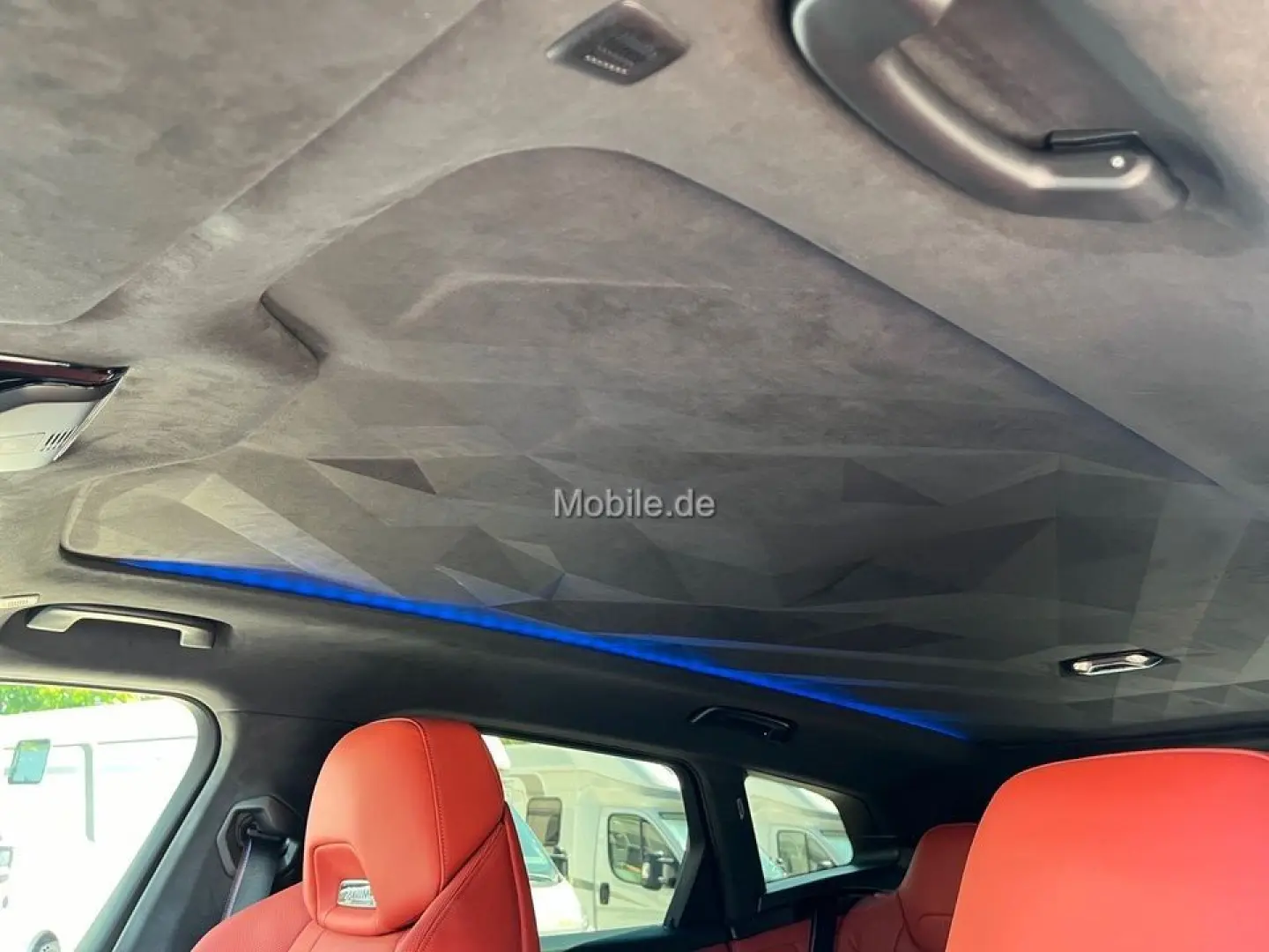 XM 50e 23  Autobahnassistent AHK Massage H K PA