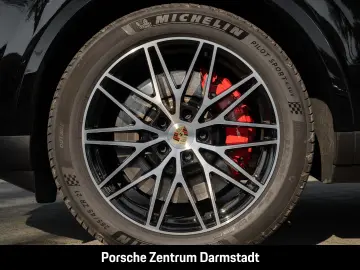 Cayenne S E-Hybrid InnoDrive Head-Up