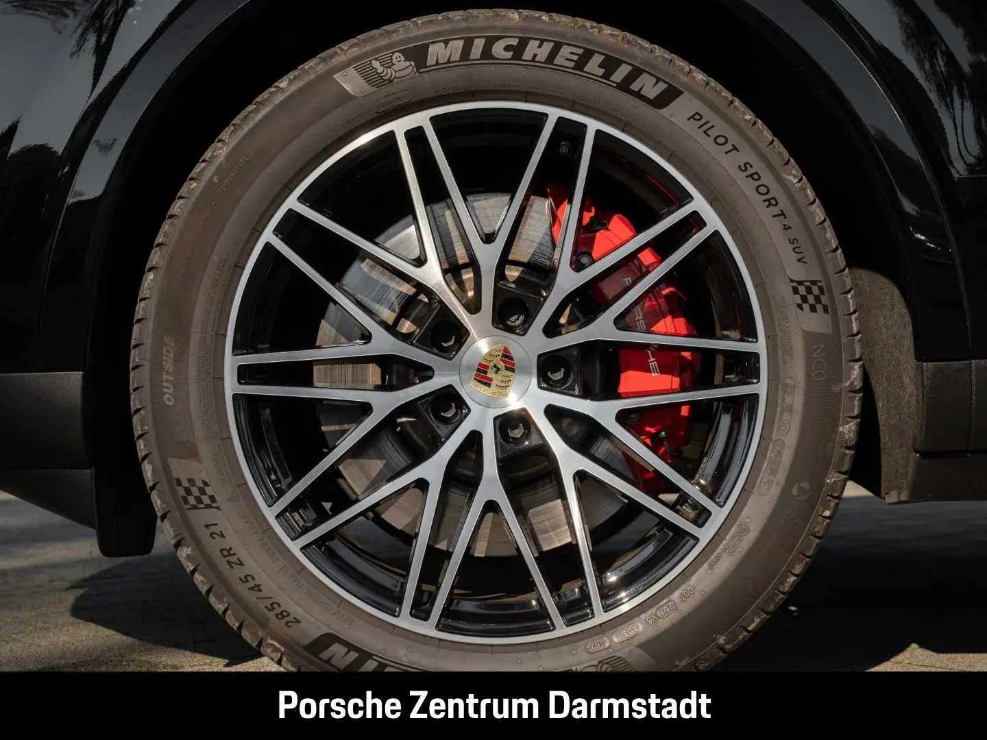 Cayenne S E-Hybrid InnoDrive Head-Up