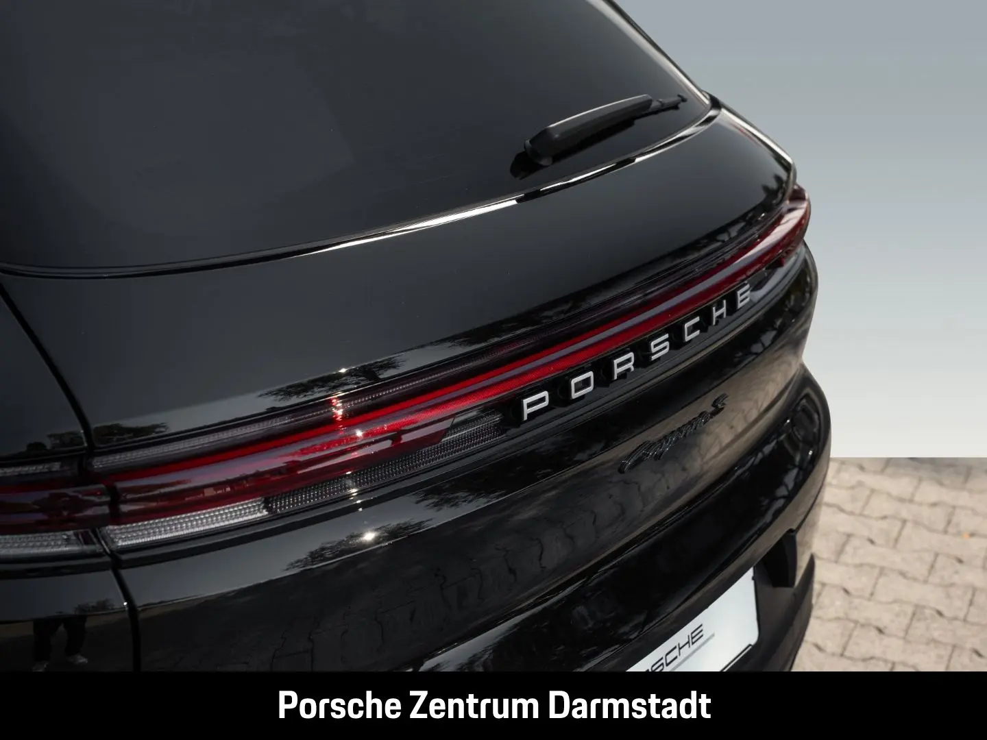 Cayenne S E-Hybrid InnoDrive Head-Up