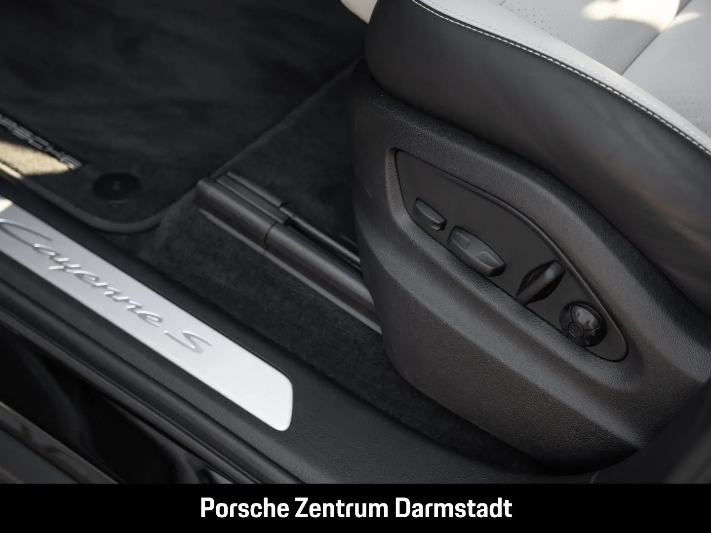 Cayenne S E-Hybrid InnoDrive Head-Up