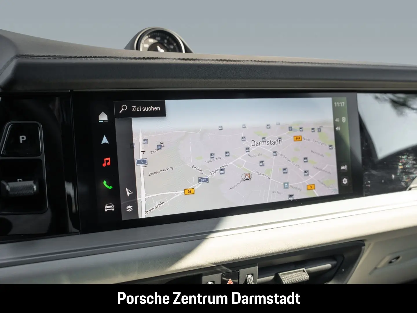 Cayenne S E-Hybrid InnoDrive Head-Up