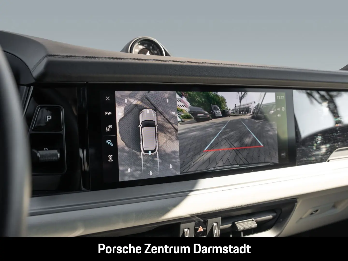 Cayenne S E-Hybrid InnoDrive Head-Up