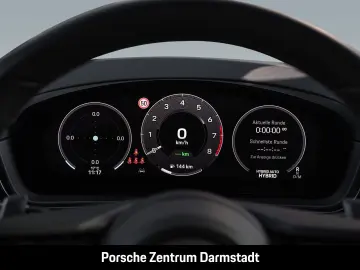 Cayenne S E-Hybrid InnoDrive Head-Up