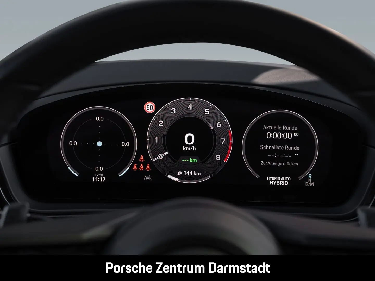 Cayenne S E-Hybrid InnoDrive Head-Up