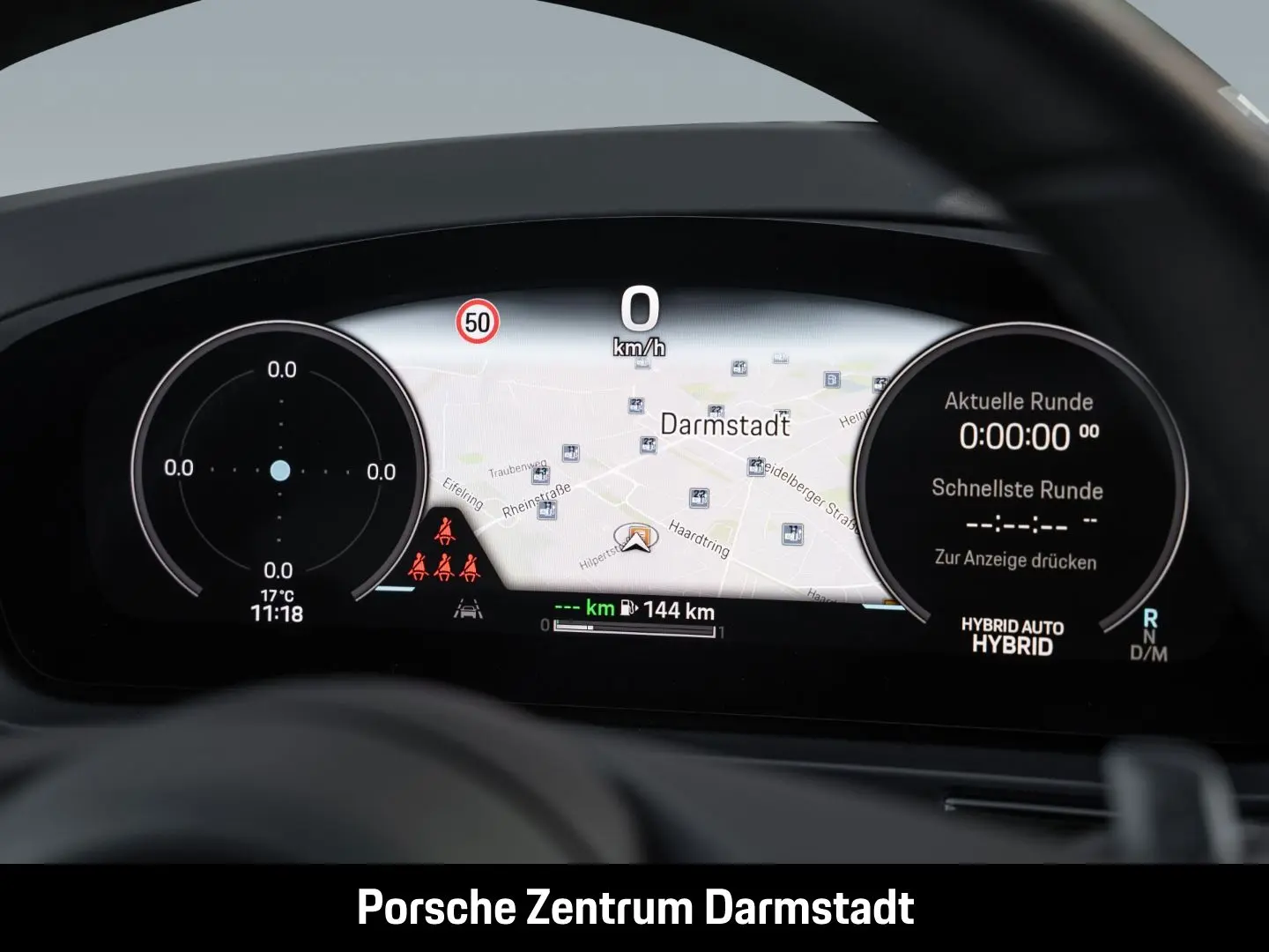 Cayenne S E-Hybrid InnoDrive Head-Up