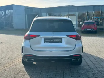 GLE 450 d 4M AMG Premium  E-Actice StHz Akustik